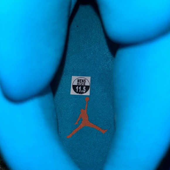 “Tinker” Jordan 10 size 11.5